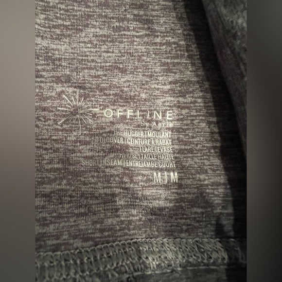 Aerie Flare Pants - Picture 2 of 4